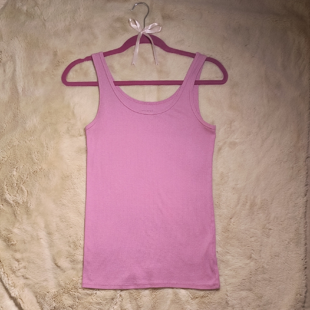 Pink Tank Top 💕